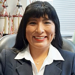 Patricia Yaneth Lopez Casaperalta de diaz