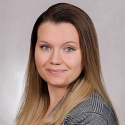 Sylwia Budzynska