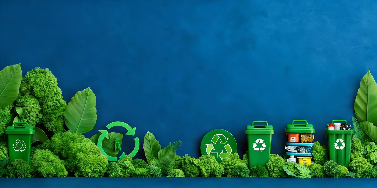 3D Sustainable Environment